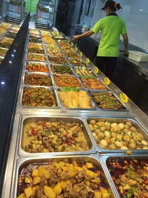 高埗鎮(zhèn)工廠食堂承包價格及餐飲服務解析