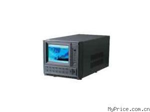 藍色之星趨勢BSR-5004AHN四路ATM專用數字硬盤錄像機全面解析